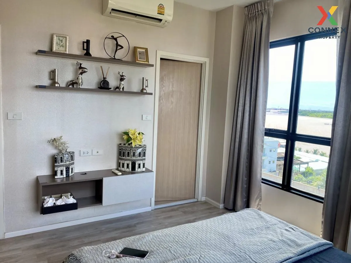 For Sale Condo , Knightsbridge Sky River Ocean  , BTS-Pak Nam , P
