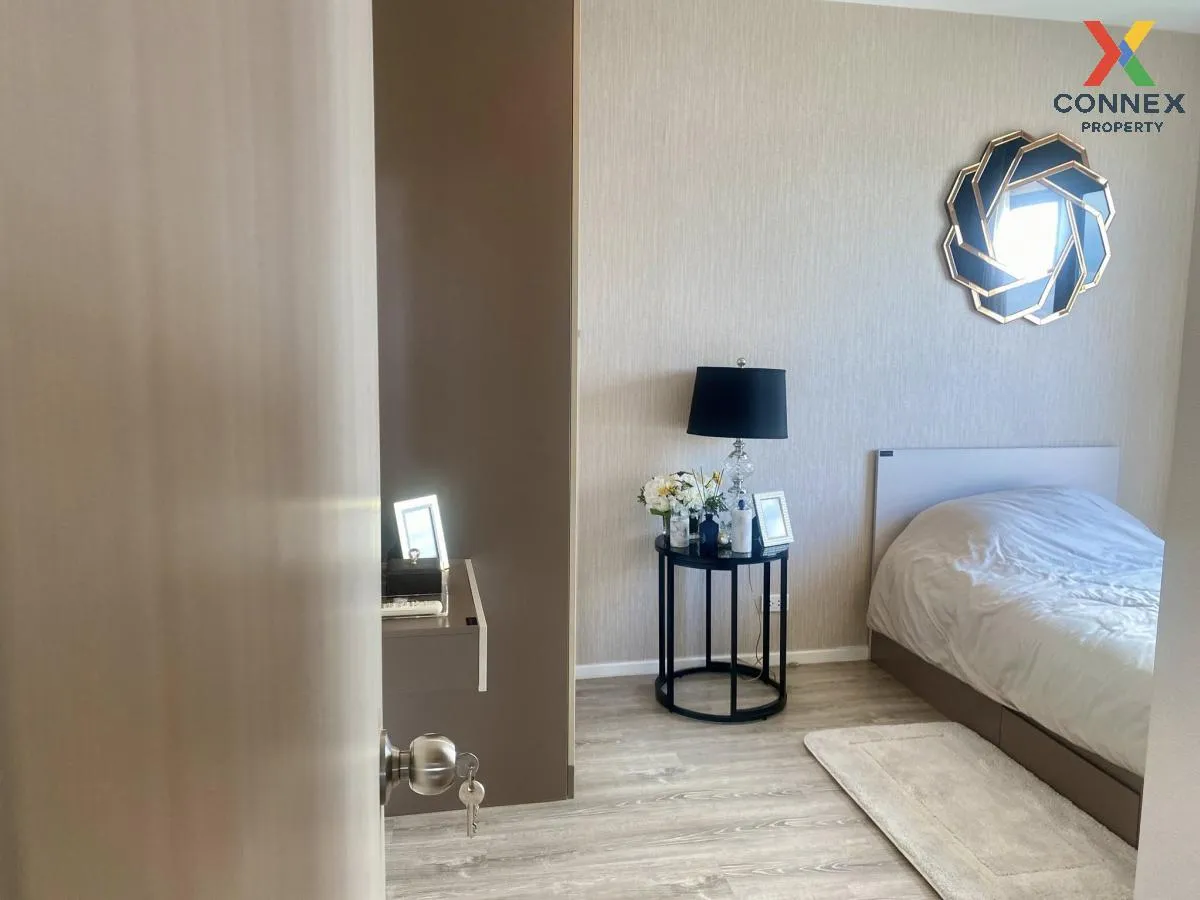 For Sale Condo , Knightsbridge Sky River Ocean  , BTS-Pak Nam , P