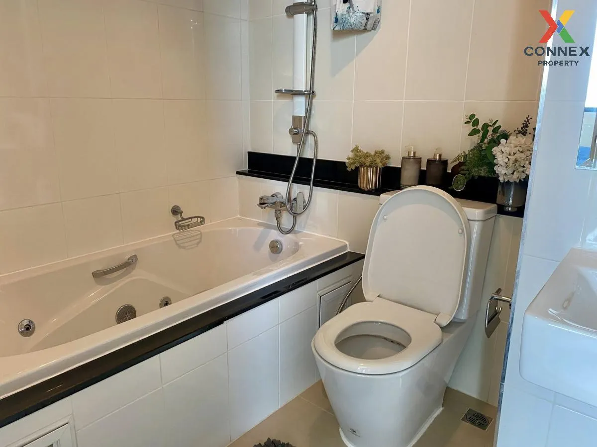 For Sale Condo , Knightsbridge Sky River Ocean  , BTS-Pak Nam , P
