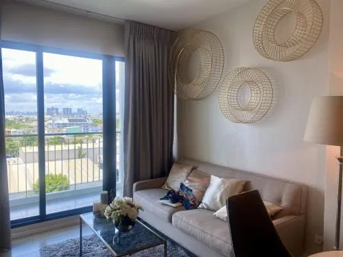 For Sale Condo , Knightsbridge Sky River Ocean  , BTS-Pak Nam , Pak Nam , Mueang Samut Prakan , Samut Prakarn , CX-133158