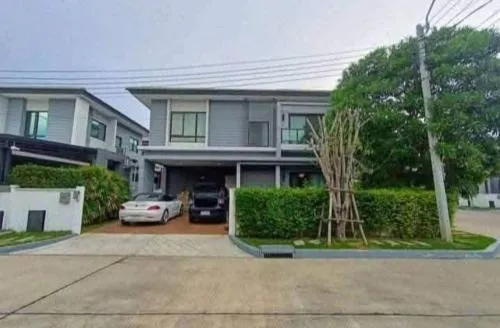 For Rent House , Centro Ramintra - Chatuchot , O Ngoen , Sai Mai , Bangkok , CX-133175