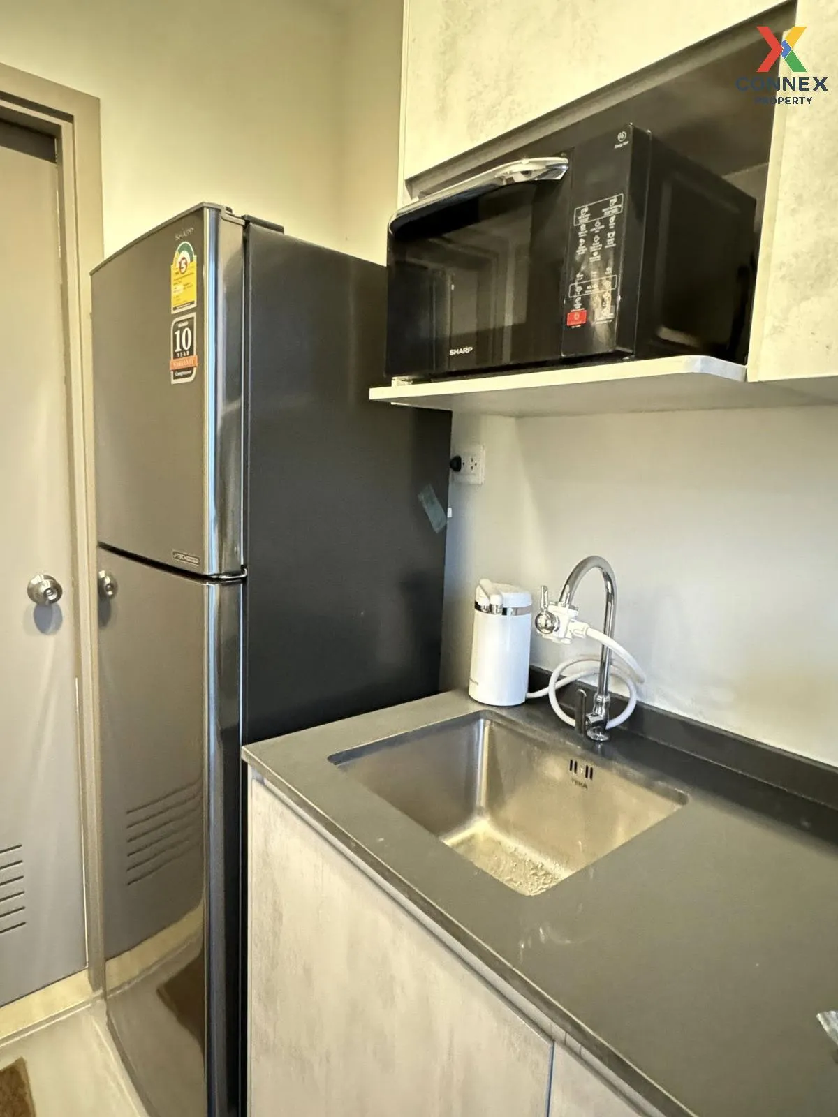 For Rent Condo , The Politan Aqua , MRT-Phra Nang Klao Bridge , B 4