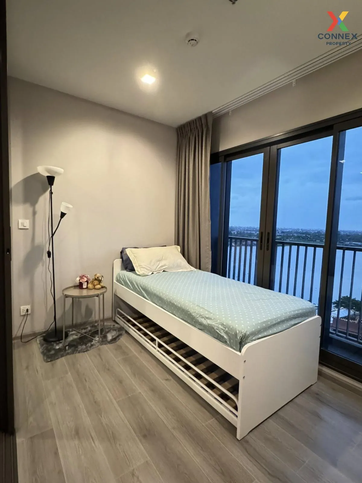 For Rent Condo , The Politan Aqua , MRT-Phra Nang Klao Bridge , B
