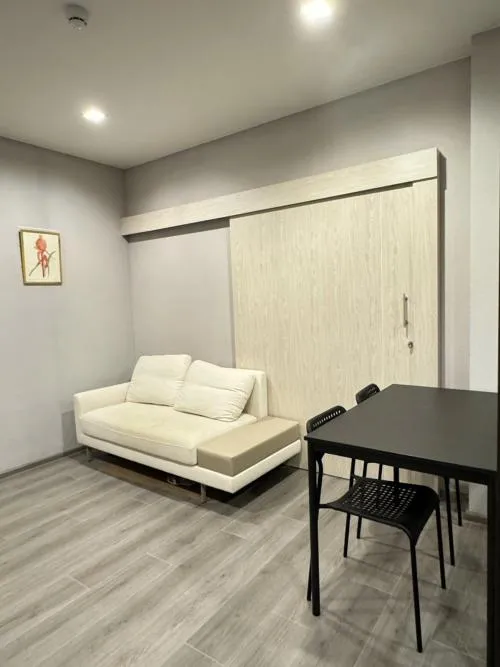 For Rent Condo , The Politan Aqua , MRT-Phra Nang Klao Bridge , Bang Kraso , Mueang Nonthaburi , Nonthaburi , CX-133178