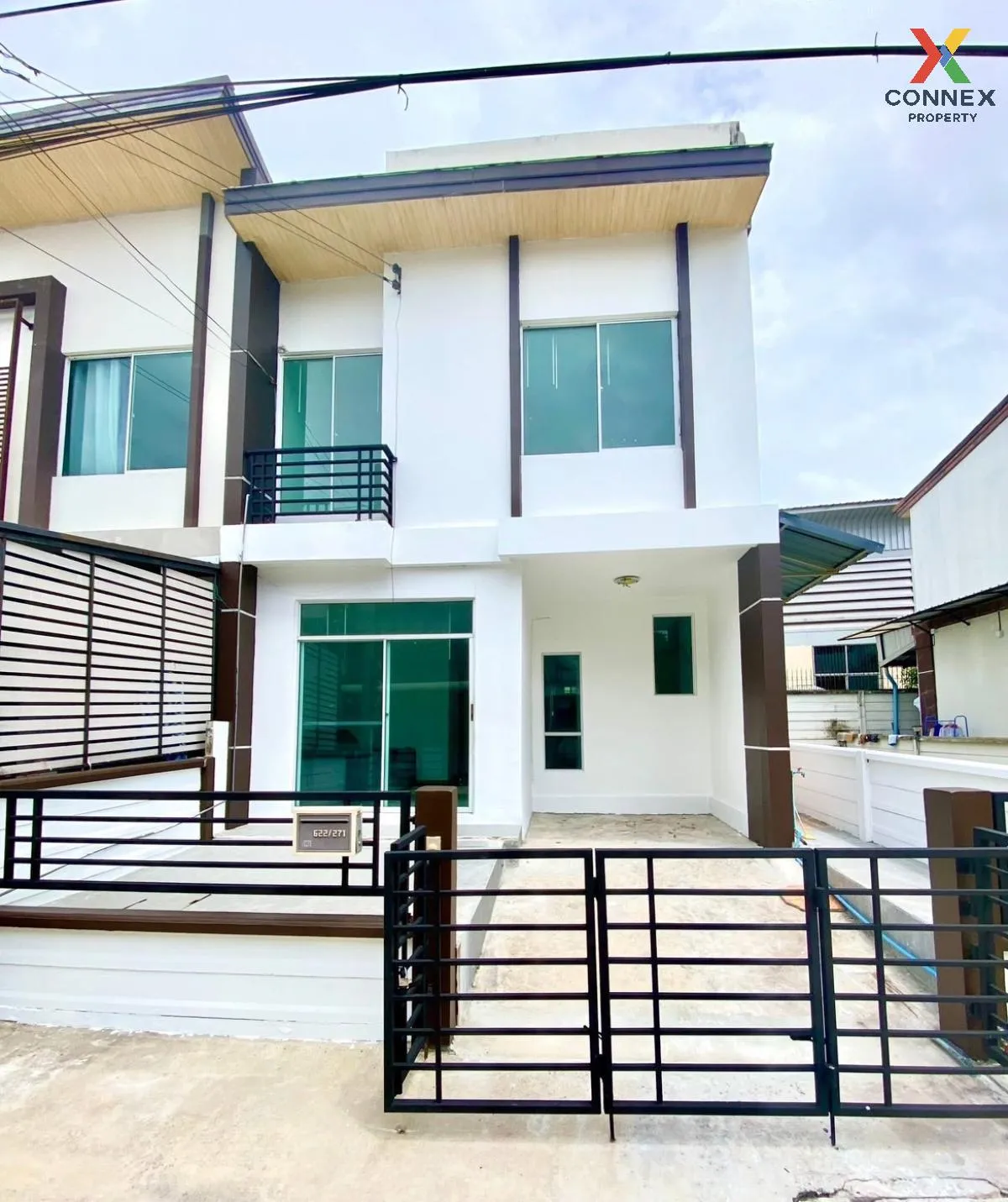 For Sale House , Casa City Bangkhuntien-Rama 2 , Tha Kham , Bang  1