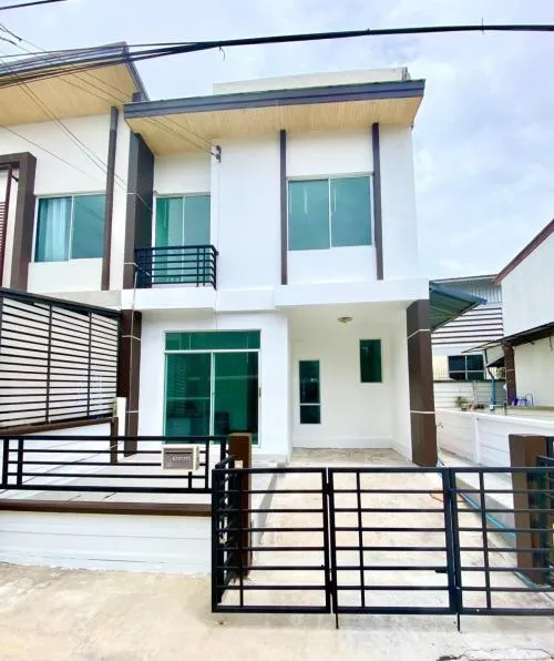 For Sale House , Casa City Bangkhuntien-Rama 2 , Tha Kham , Bang Khun Thian , Bangkok , CX-133187