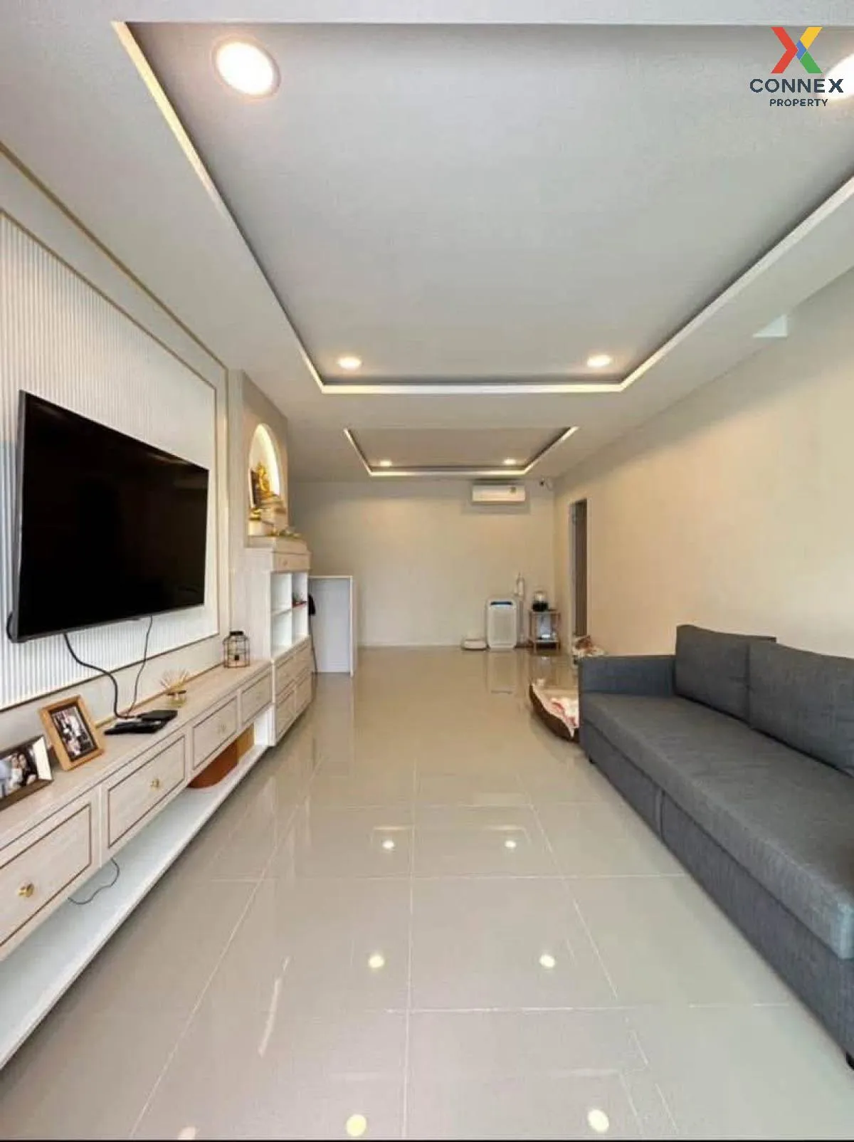 For Rent House , Perfect Park Bangna , wide frontage , Bang Sao T 2