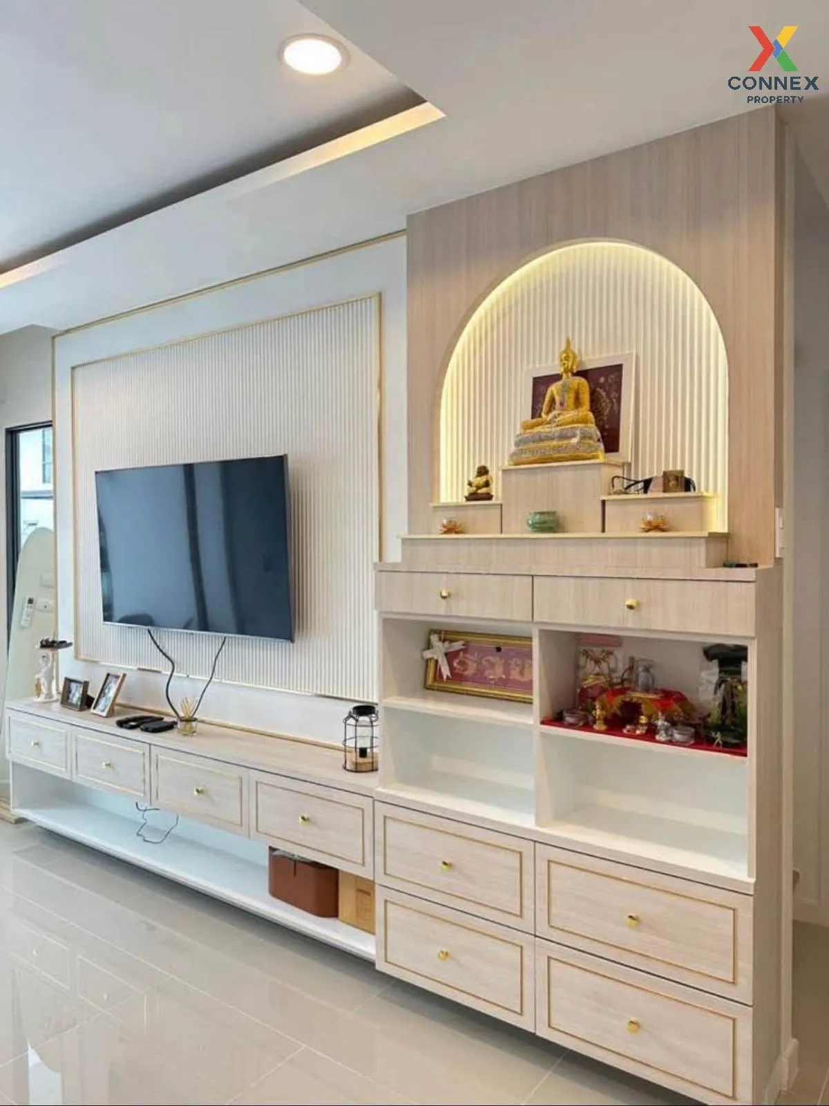For Rent House , Perfect Park Bangna , wide frontage , Bang Sao T 3