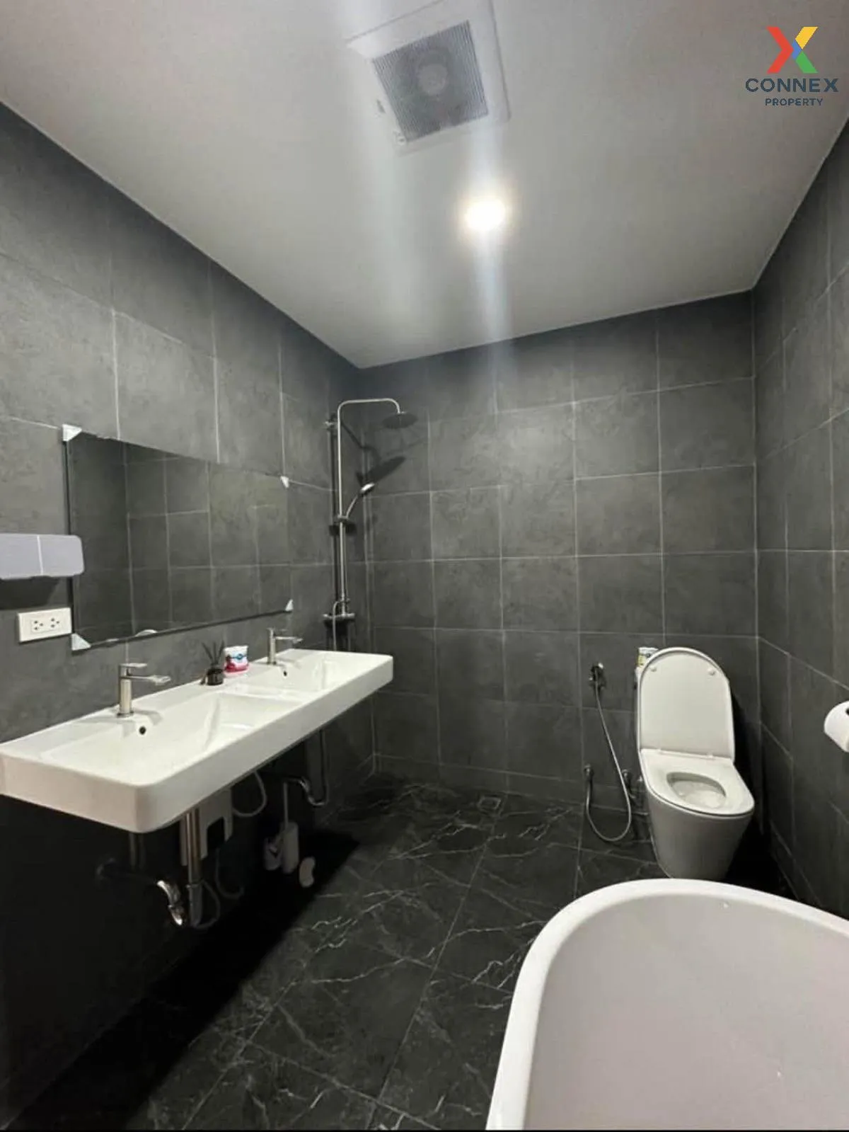 For Rent House , Perfect Park Bangna , wide frontage , Bang Sao T