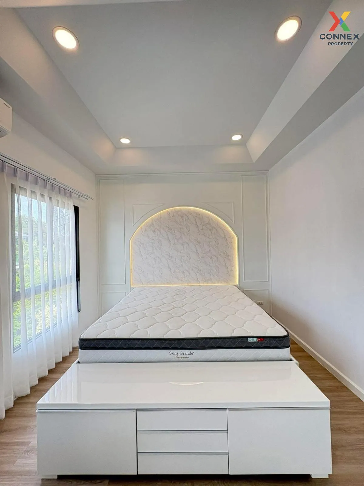 For Rent House , Perfect Park Bangna , wide frontage , Bang Sao T