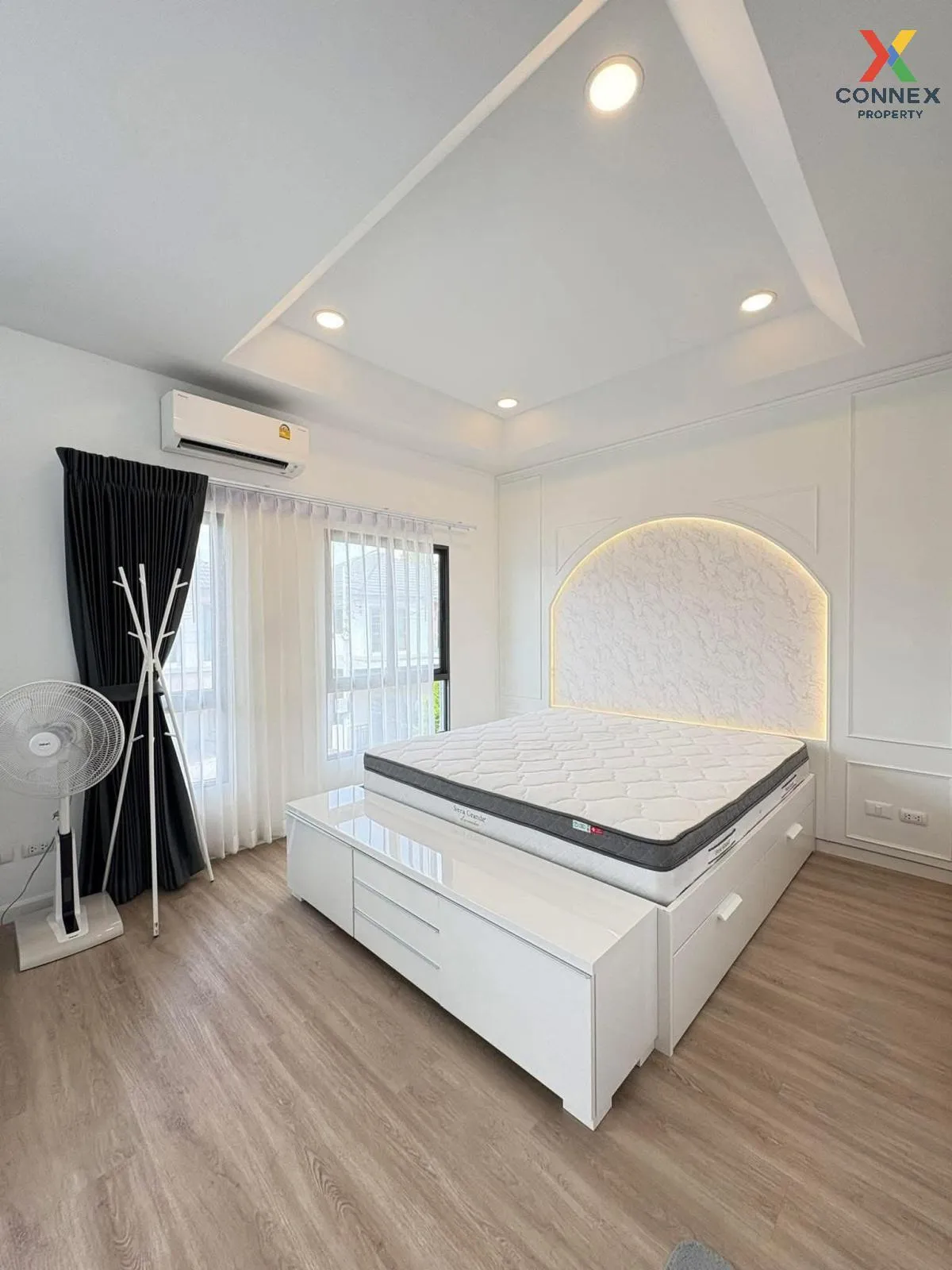 For Rent House , Perfect Park Bangna , wide frontage , Bang Sao T