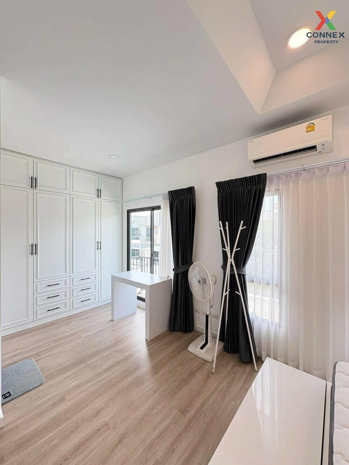 For Rent House , Perfect Park Bangna , wide frontage , Bang Sao T