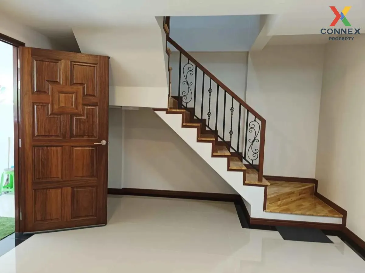 For Sale Townhouse/Townhome  , TRI Soranakom Home , Si Kan , Don  2