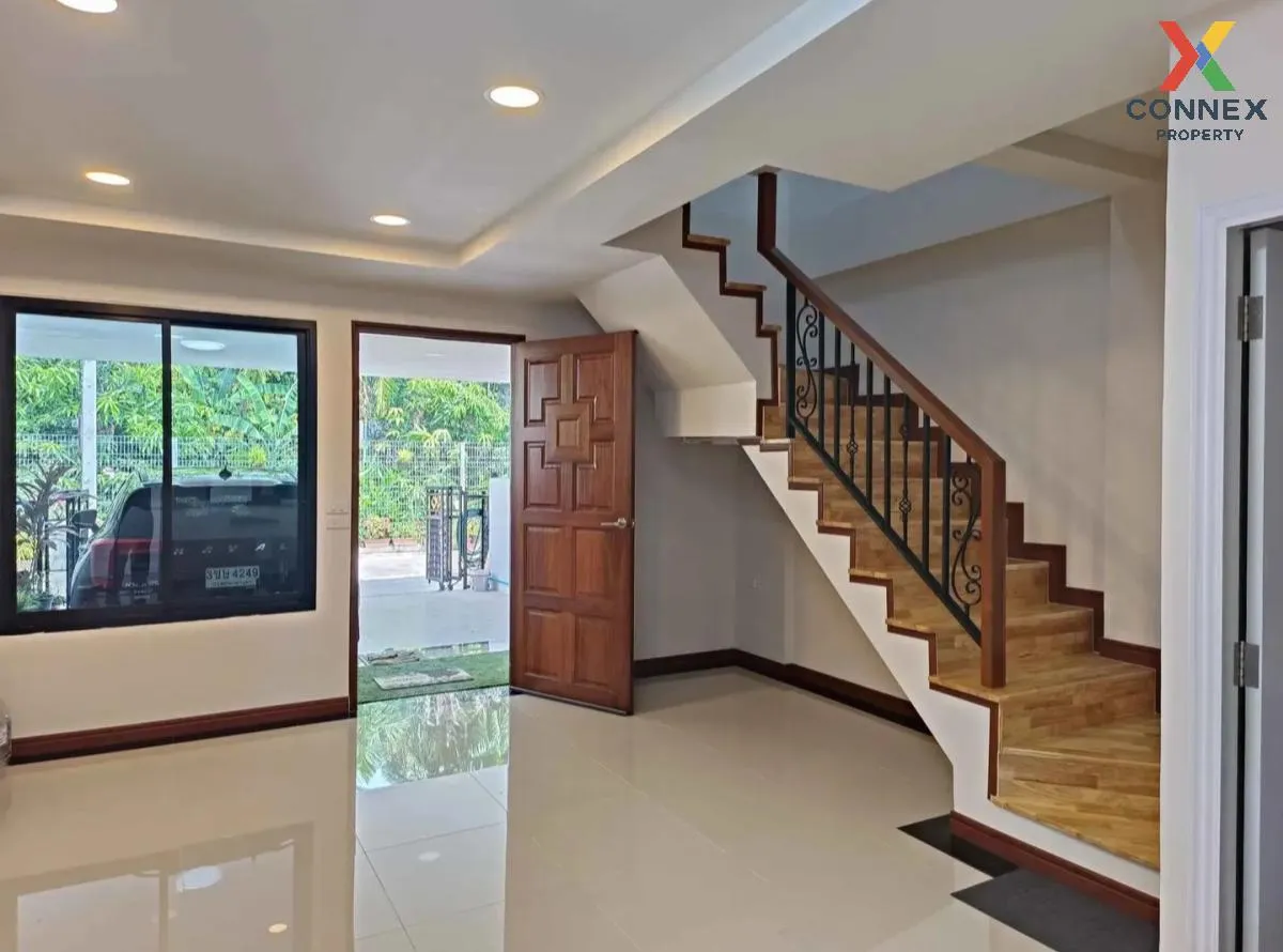 For Sale Townhouse/Townhome  , TRI Soranakom Home , Si Kan , Don  3