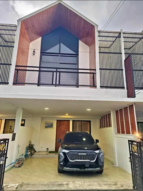 For Sale Townhouse/Townhome  , TRI Soranakom Home , Si Kan , Don Mueang , Bangkok , CX-133200