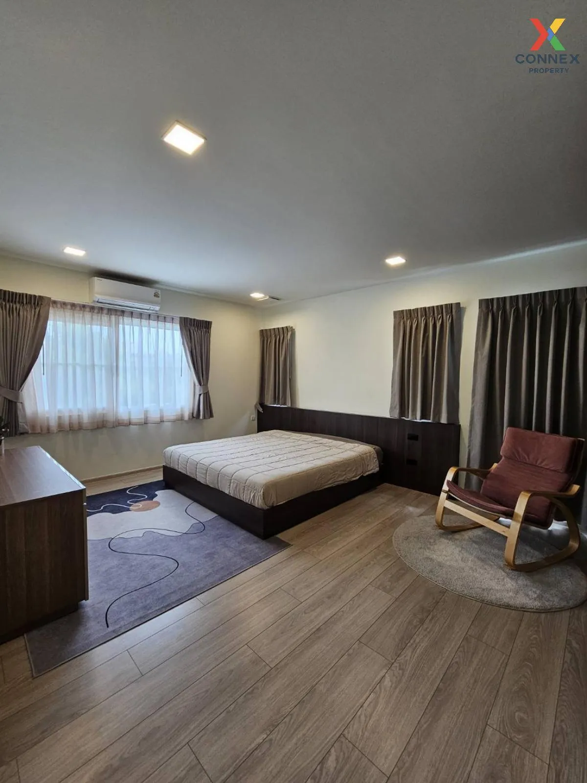 For Rent House , Villaggio 3 Srinakarin - Bangna , nice view , ne