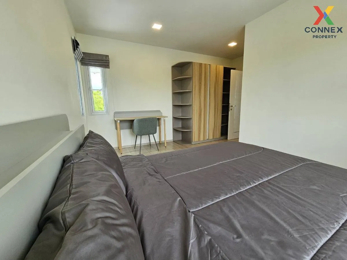 For Rent House , Villaggio 3 Srinakarin - Bangna , nice view , ne