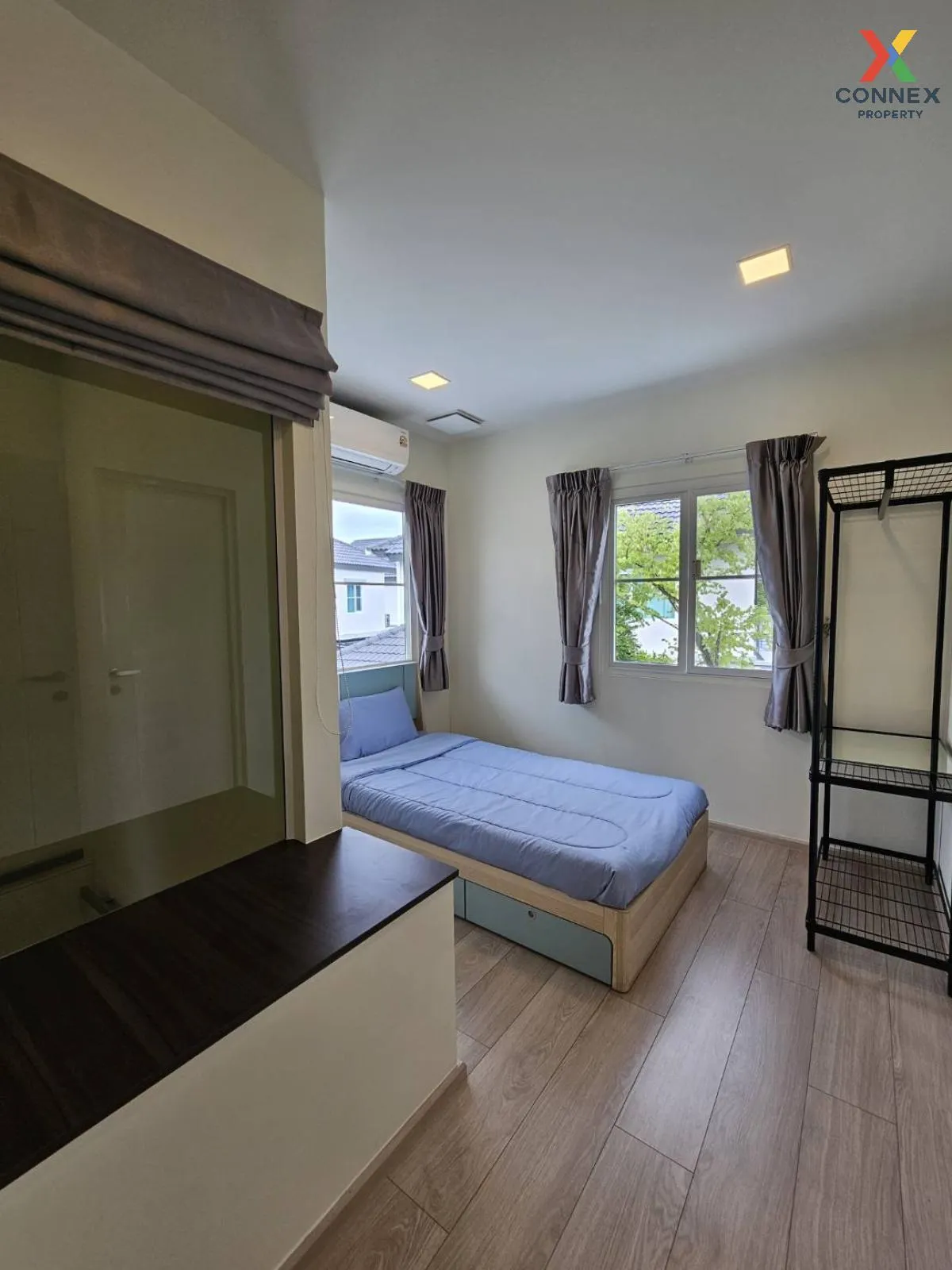 For Rent House , Villaggio 3 Srinakarin - Bangna , nice view , ne