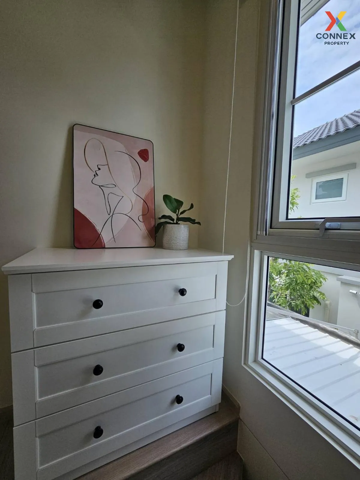 For Rent House , Villaggio 3 Srinakarin - Bangna , nice view , ne