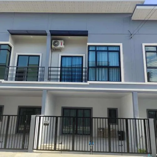 For Rent Townhouse/Townhome  , Goodland , Talat Krathum Baen , Krathum Baen , Samut Sakhon , CX-133205
