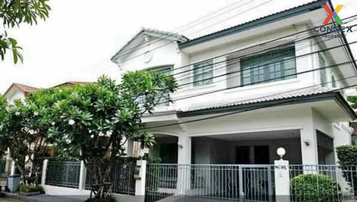 For Rent House , Mantana Srinakarin - Bangna , Bang Kaeo , Bang P 1