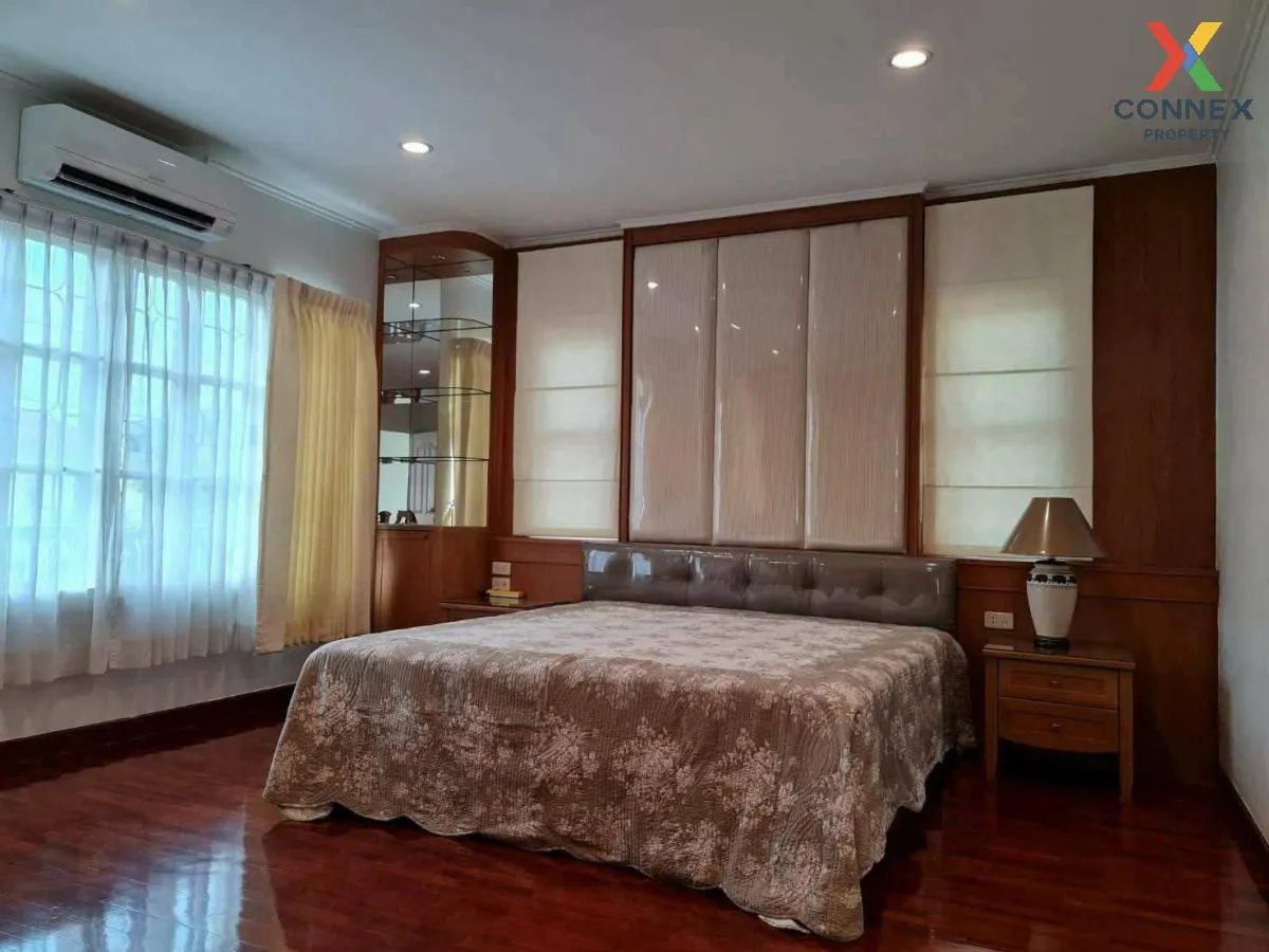 For Rent House , Mantana Srinakarin - Bangna , Bang Kaeo , Bang P