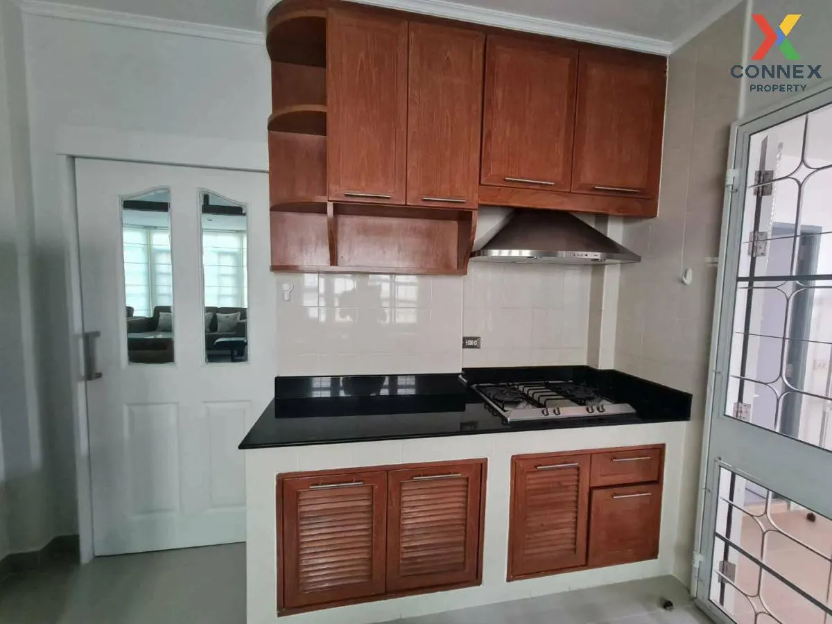 For Rent House , Mantana Srinakarin - Bangna , Bang Kaeo , Bang P
