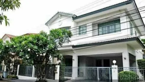 For Rent House , Mantana Srinakarin - Bangna , Bang Kaeo , Bang Phli , Samut Prakarn , CX-133206
