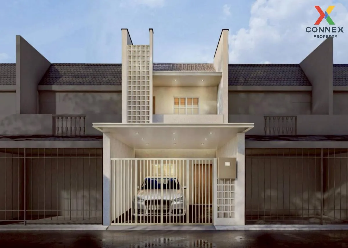 For Sale Townhouse/Townhome  , Khlong Chan Villa 3 , newly renova