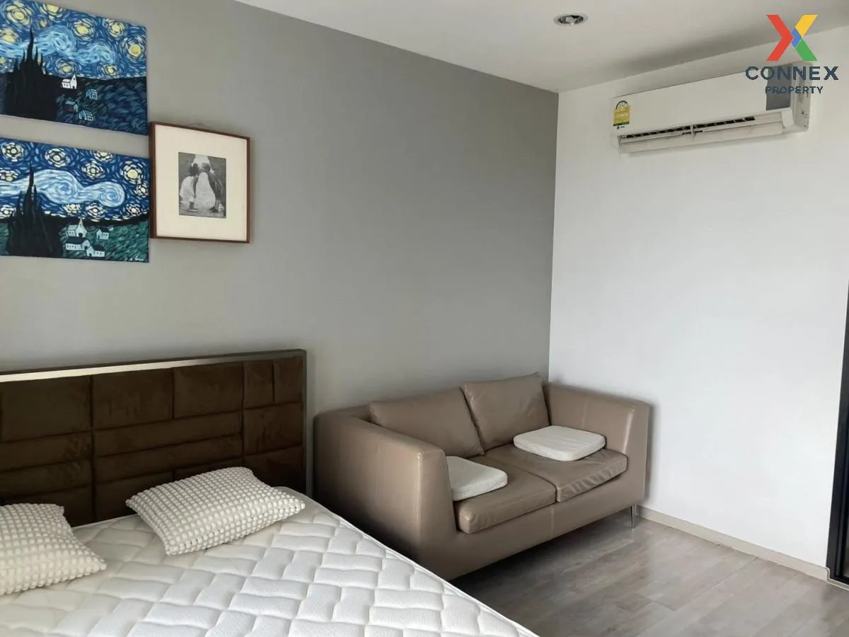 For Sale Condo , Ideo Mobi Charan Interchange , nice view , high  1