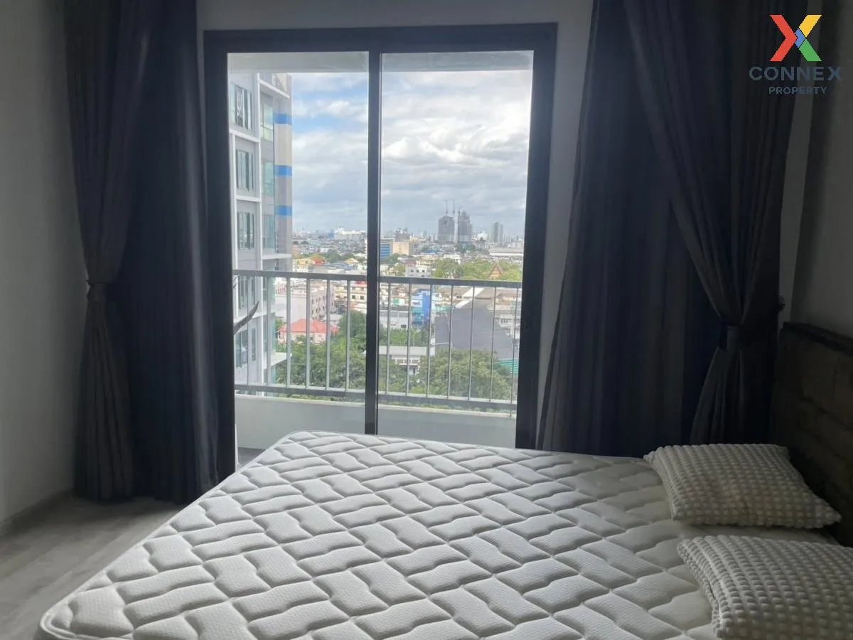 For Sale Condo , Ideo Mobi Charan Interchange , nice view , high  2
