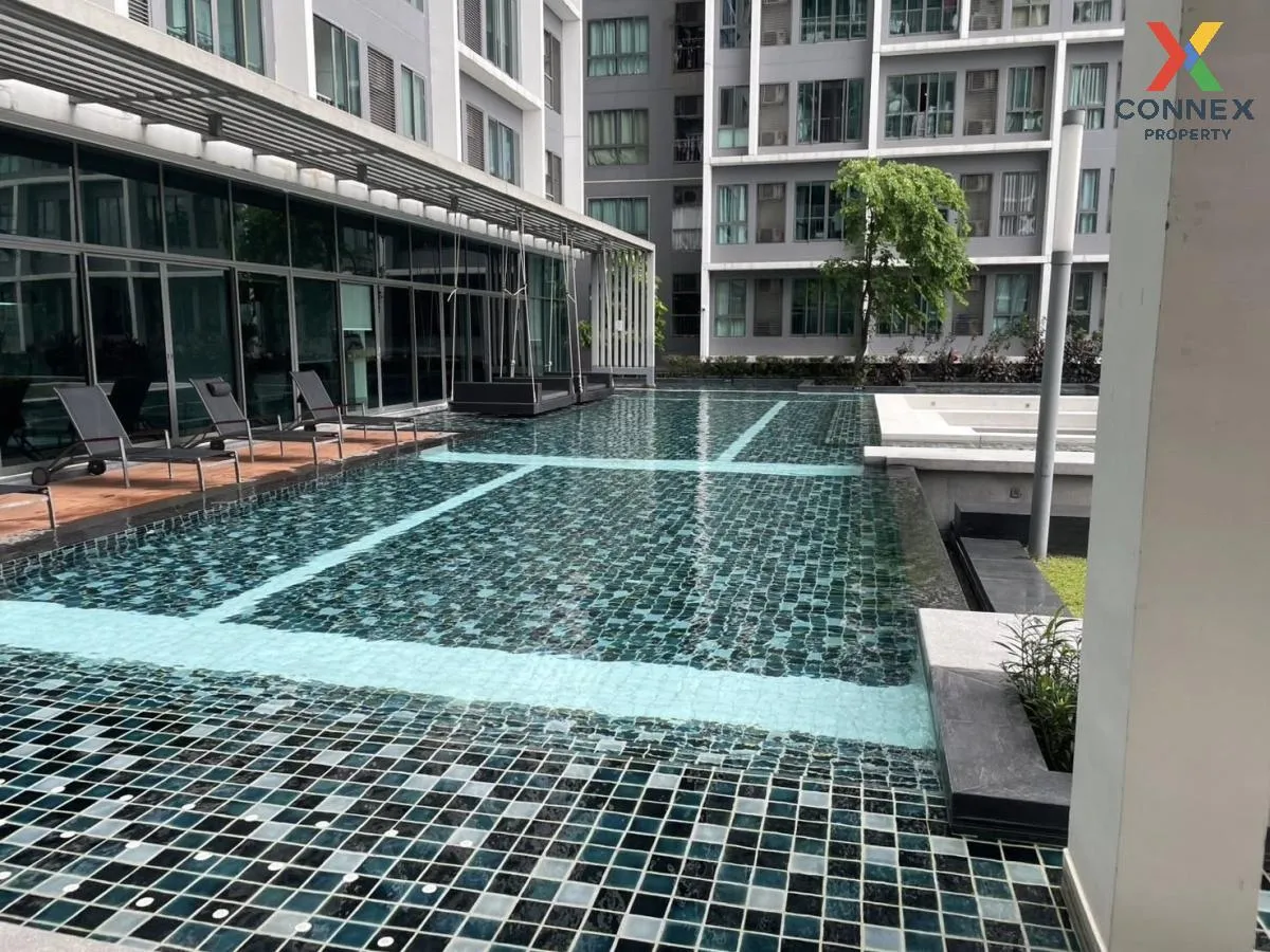 For Sale Condo , Ideo Mobi Charan Interchange , nice view , high  4