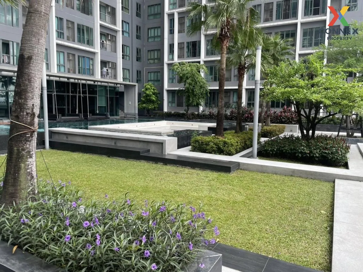 For Sale Condo , Ideo Mobi Charan Interchange , nice view , high 