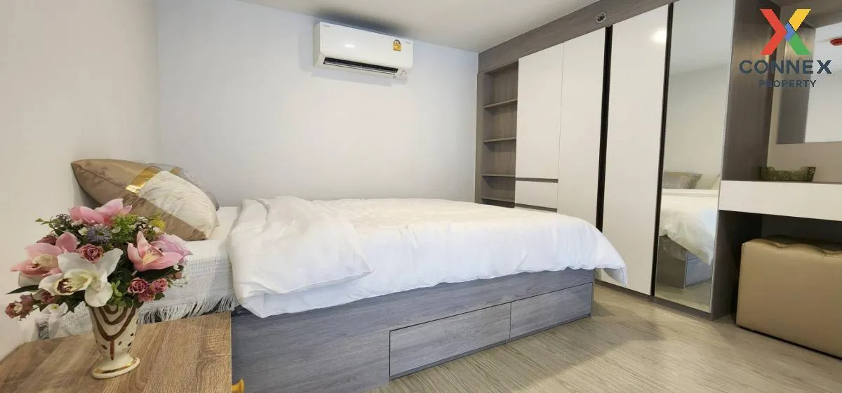 For Rent Condo , Origin Plug & Play Ramkhamhaeng Triple Station ,