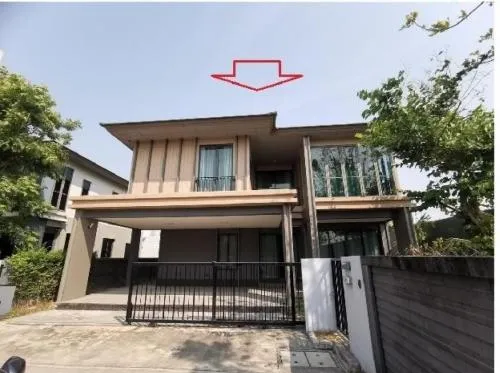 ขายบ้าน  บุราสิริ พระราม 2 แสมดำ เขต บางขุนเทียน กรุงเทพ CX-133216