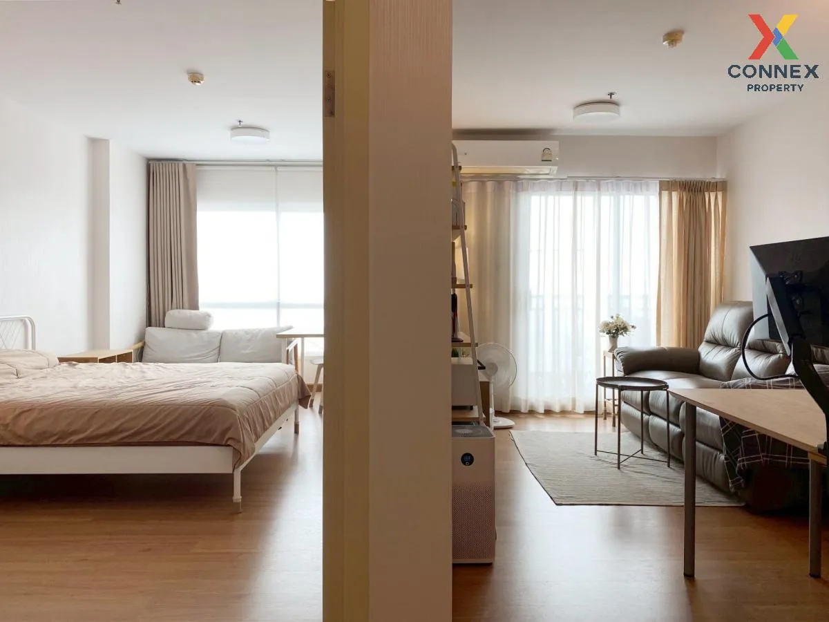 For Rent Condo , Supalai City Resort Chaeng Watthana , Bang Talat 4