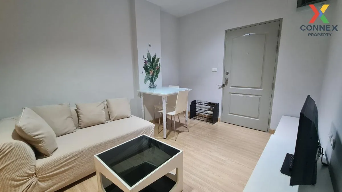 For Rent Condo , THE KITH TIWANON , MRT-Yaek Pak Kret , Pak Kret  1