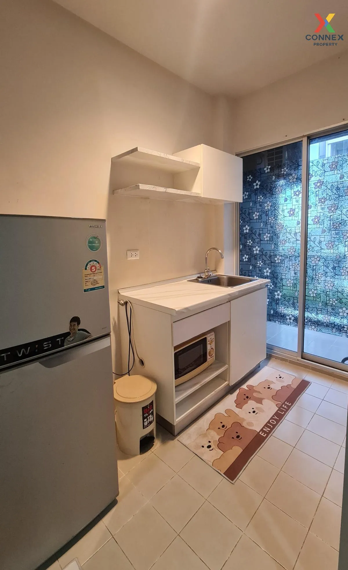 For Rent Condo , THE KITH TIWANON , MRT-Yaek Pak Kret , Pak Kret 