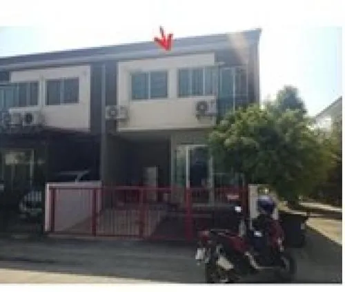 For Sale Townhouse/Townhome  , Pruksa 126 Thepharak - kingkaew , Bang Phli Yai , Bang Phli , Samut Prakarn , CX-133230