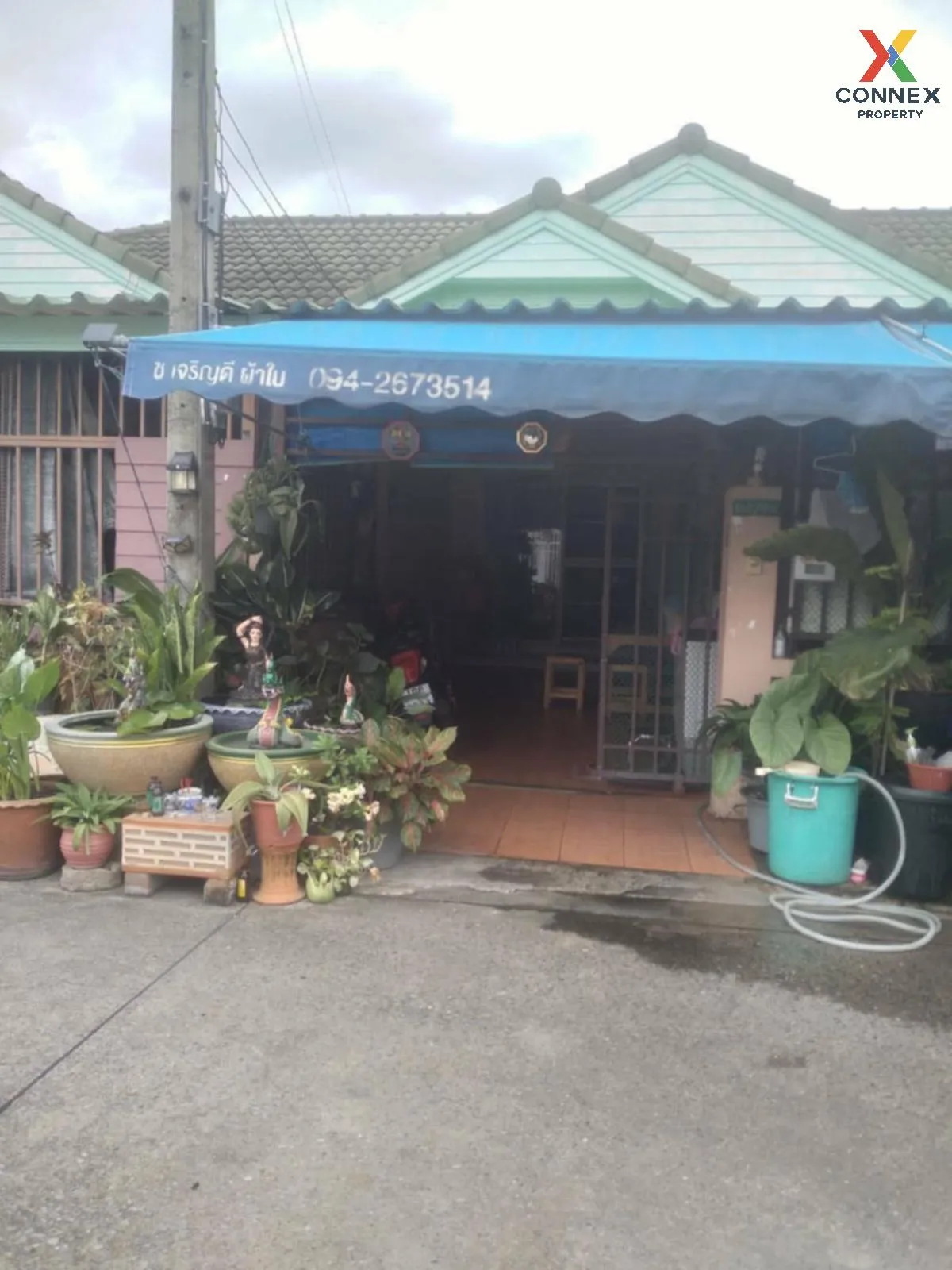 For Sale Townhouse/Townhome  , Baan Benjarat Erawan 2 , Khlong So 1