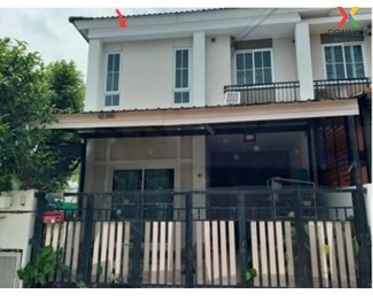 For Sale Townhouse/Townhome  , The Connect Bangna-Suvarnabhumi ,  1