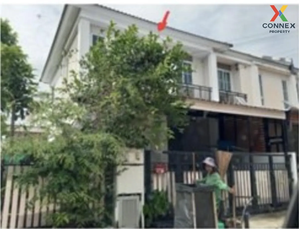 For Sale Townhouse/Townhome  , The Connect Bangna-Suvarnabhumi ,  2