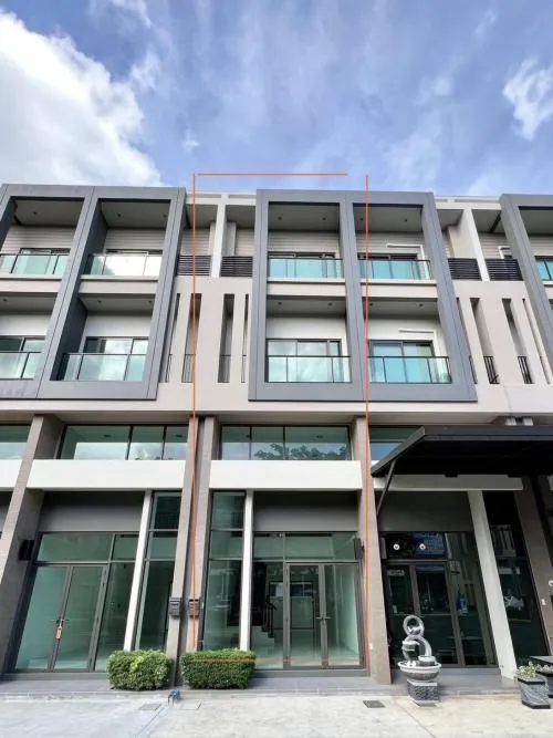 For Sale Commercial Building , Work Place Phetkasem 81-2 , Nong Khaem , Nong Khaem , Bangkok , CX-133242