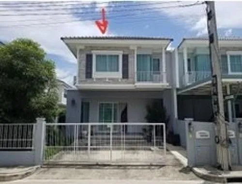 For Sale House , Villaggio Bangna-Theparak , Bang Phli Yai , Bang Phli , Samut Prakarn , CX-133244