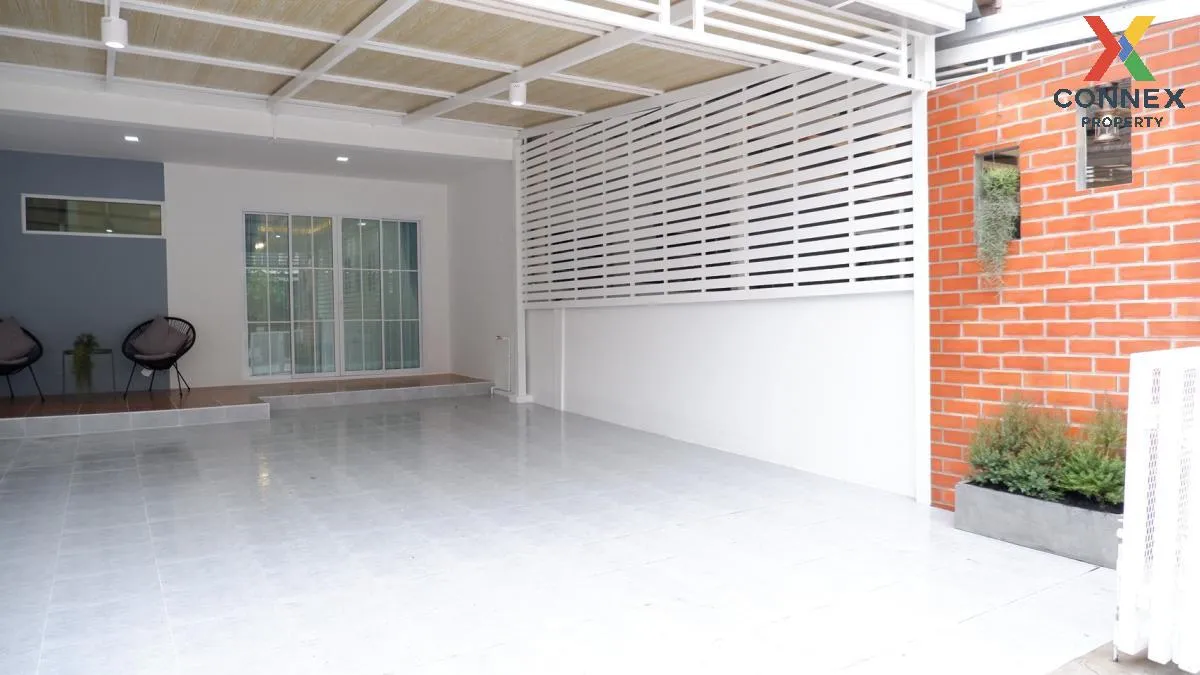 For Sale Townhouse/Townhome  , The Trust Townhome Rangsit-Klong 1 2
