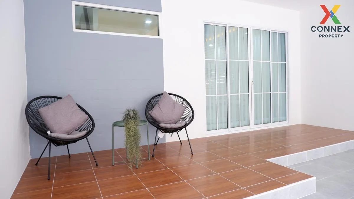 For Sale Townhouse/Townhome  , The Trust Townhome Rangsit-Klong 1 3