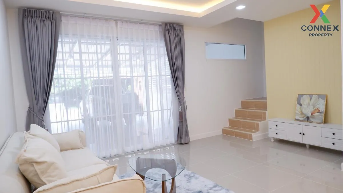 For Sale Townhouse/Townhome  , The Trust Townhome Rangsit-Klong 1