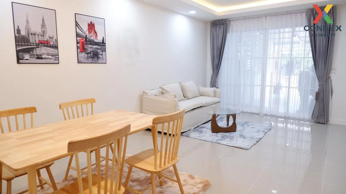For Sale Townhouse/Townhome  , The Trust Townhome Rangsit-Klong 1