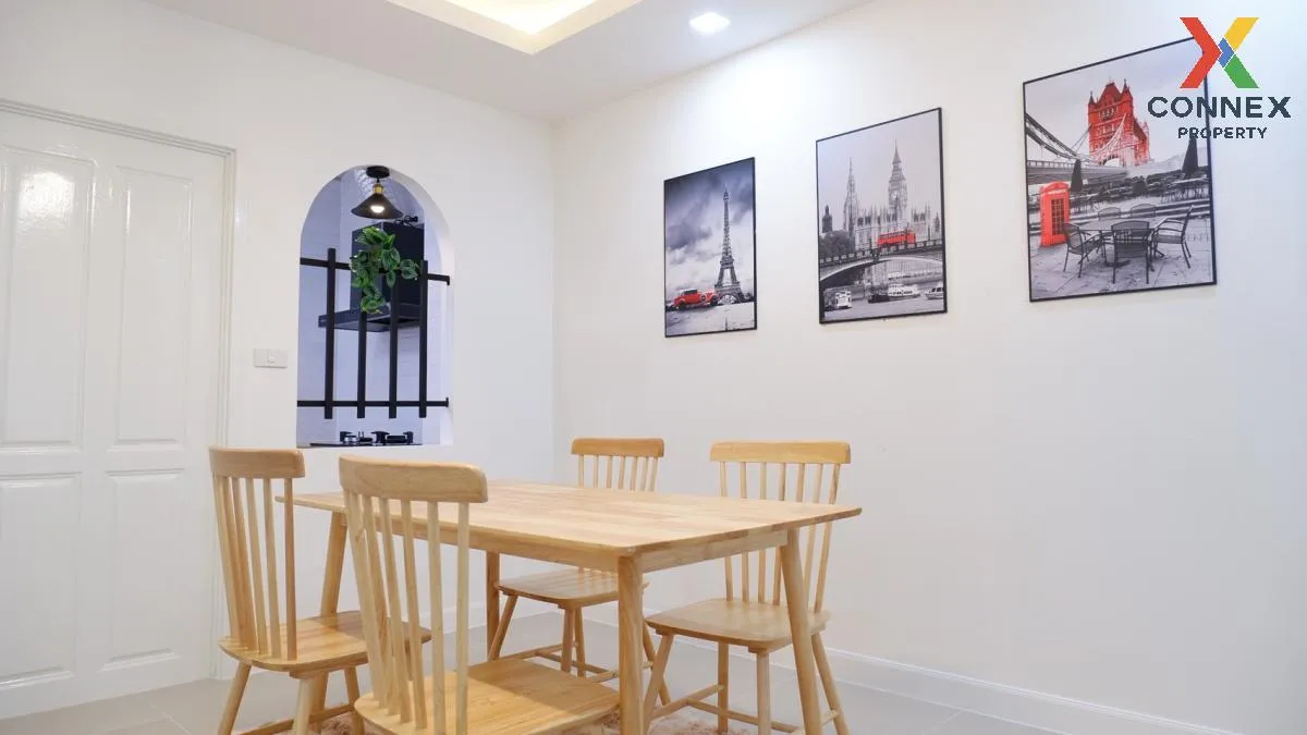 For Sale Townhouse/Townhome  , The Trust Townhome Rangsit-Klong 1