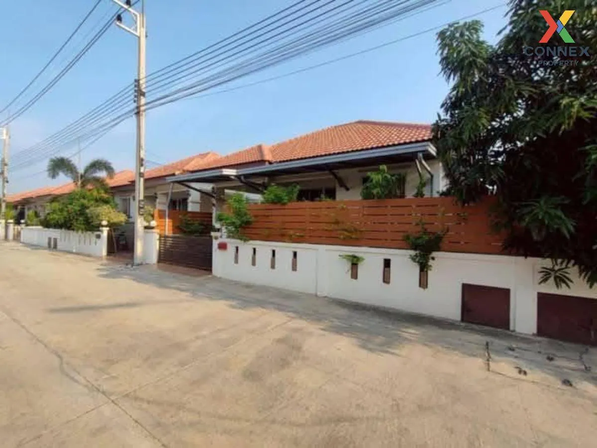 ขายบ้าน  หมู่บ้านฐานมั่นคง คลอง 2  อ.คลองหลวง จ.ปทุมธานี CX-13326 2